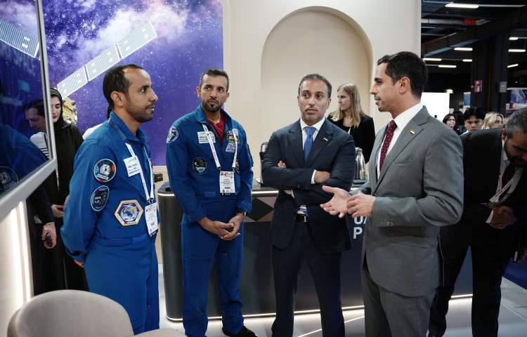 International Astronautical Congress was held in Milan