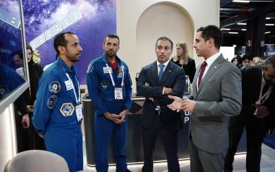 International Astronautical Congress was held in Milan