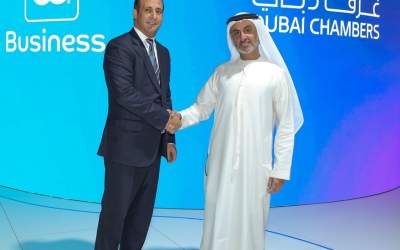 Dubai Chambers signed a memorandum of understanding with du