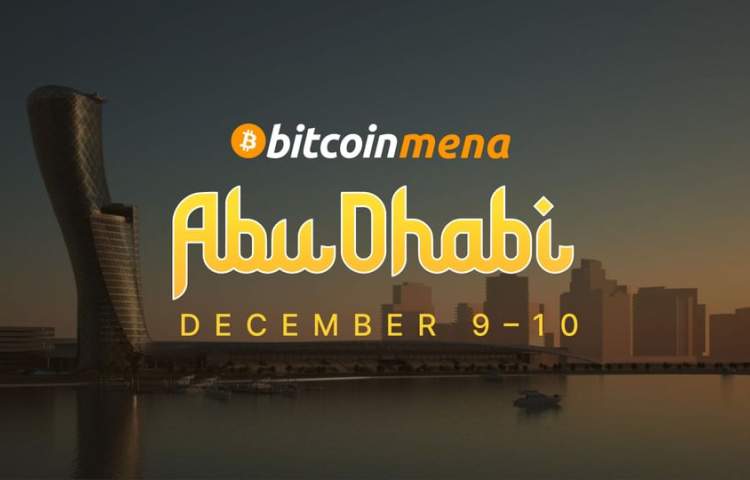 Abu Dhabi hosted the first MENA edition of the Bitcoin Conference