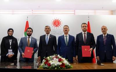 UAE Calidus Company signed an agreement with ASELSAN and HAVELSAN Turkey