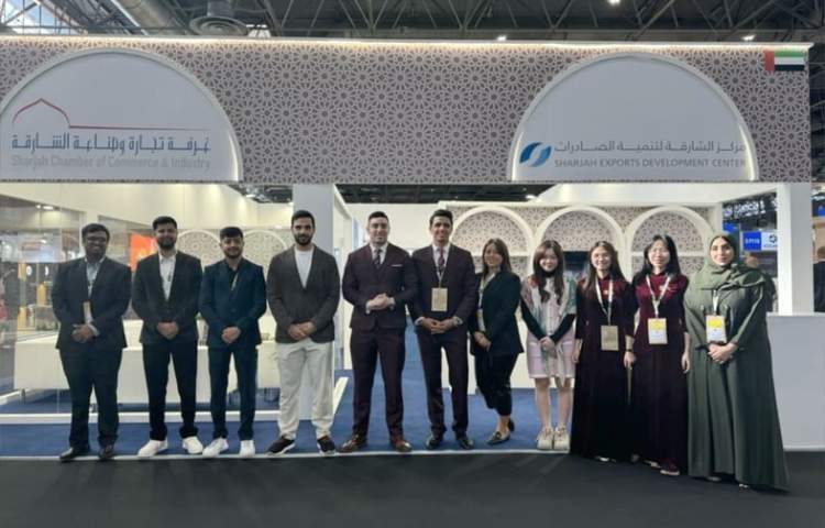 Sharjah Chamber participated in SIAL Paris 2024