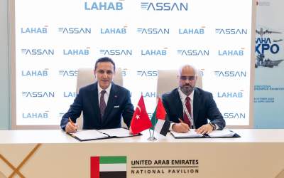 LAHAB EDGE signed a cooperation agreement with ASSAN