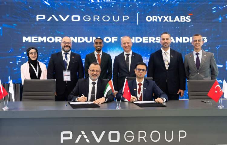 EDGE signed a cooperation agreement with Pavo Group