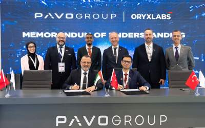 EDGE signed a cooperation agreement with Pavo Group