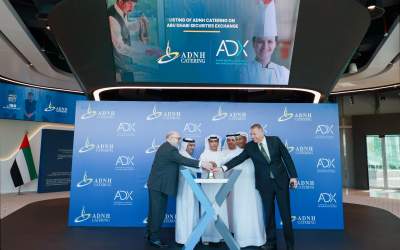 ADX welcomed the ADNH reception list