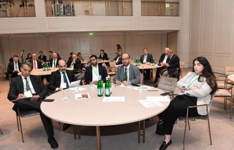 Ajman Chamber participated in the 16th Arab German Health Meeting in Berlin