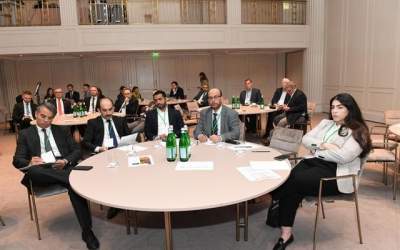 Ajman Chamber participated in the 16th Arab German Health Meeting in Berlin