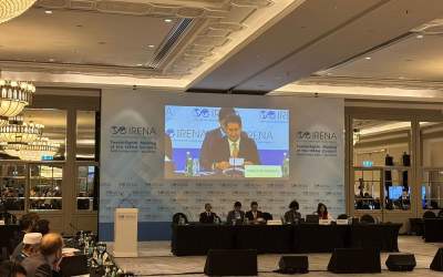 The IRENA Council met in Abu Dhabi ahead of COP29