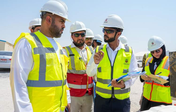 Abu Dhabi Department of Energy has completed the heat safety campaign