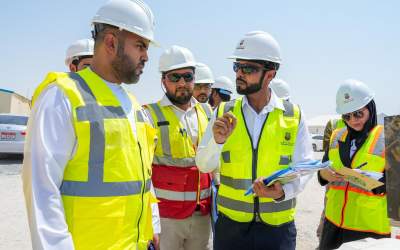 Abu Dhabi Department of Energy has completed the heat safety campaign