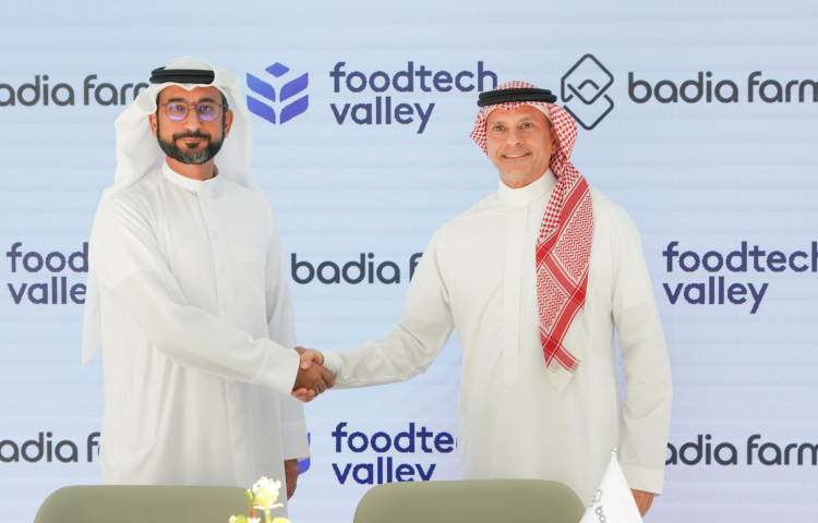 Food Tech Valley signed a cooperation agreement with Badia Farms