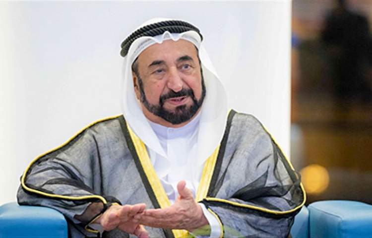 The ruler of Sharjah issued an order to change the name of the Petroleum Council