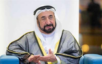 The ruler of Sharjah issued an order to change the name of the Petroleum Council