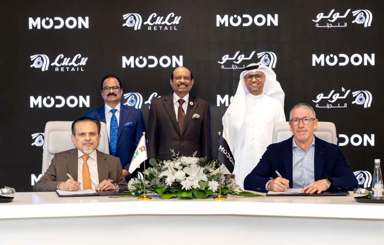 Modon Holding, LuLu collaborate