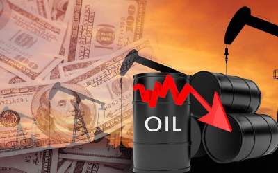 Kuwait Oil Prices Down