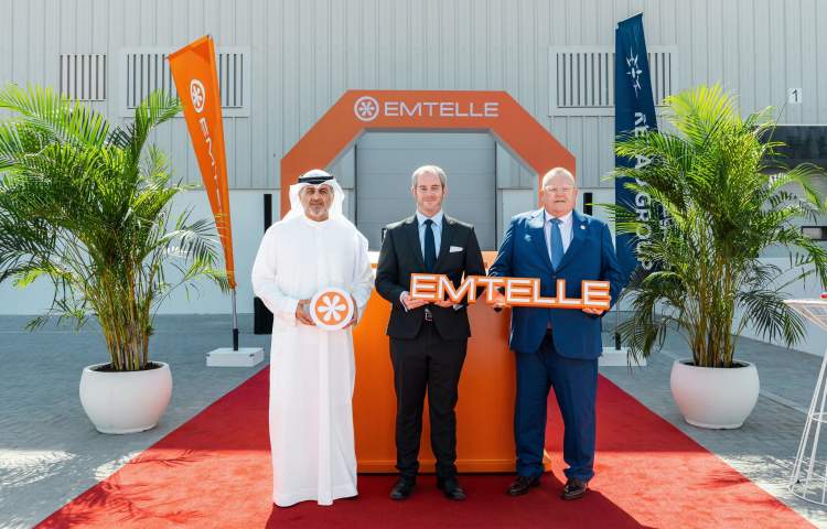 Emtelle Opens $50M Innovation Center in KEZAD