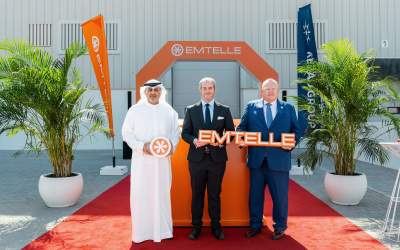 Emtelle Opens $50M Innovation Center in KEZAD