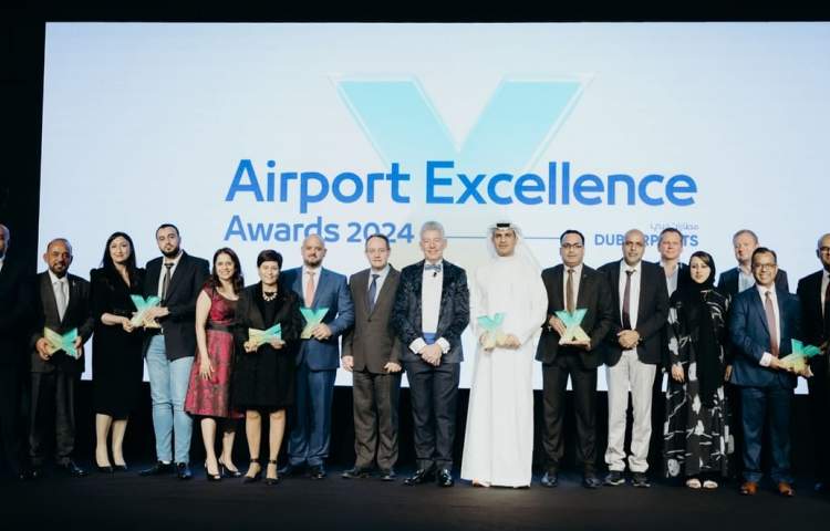 DXB Honors Its Partners