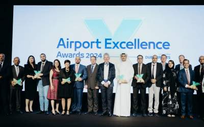 DXB Honors Its Partners