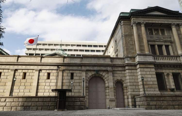  BOJ keeps interest rates unchanged