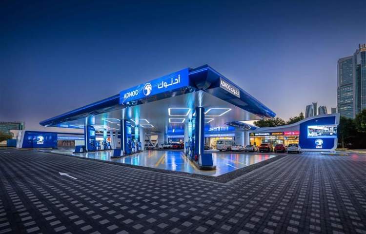 ADNOC Distribution reports fuel volumes