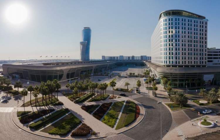 ADNEC Center Abu Dhabi prepares for ADIPEC 2024