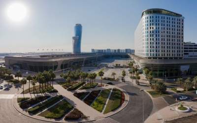 ADNEC Center Abu Dhabi prepares for ADIPEC 2024