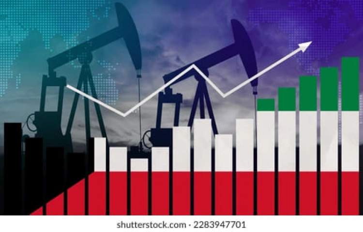 Kuwait Oil Price Increases