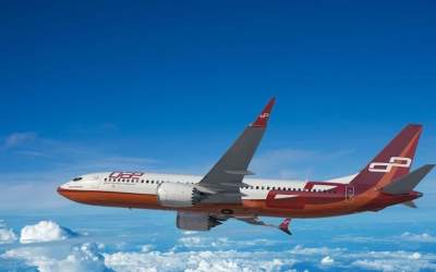 DAE leases four Boeing 737-8s to Hainan Airlines