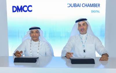 Dubai Chambers and DMCC sign MoU to boost digital investments