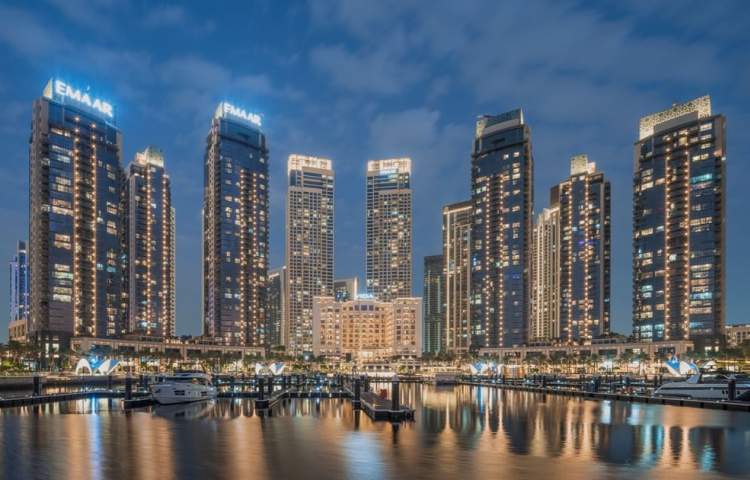 Emaar Development reports significant increase in property sales