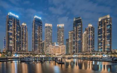 Emaar Development reports significant increase in property sales