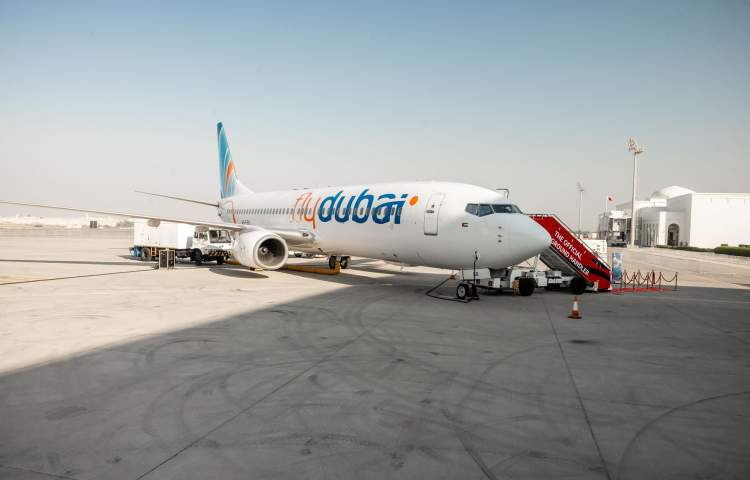 Flydubai participated in Bahrain International Exhibition 2024 for the first time