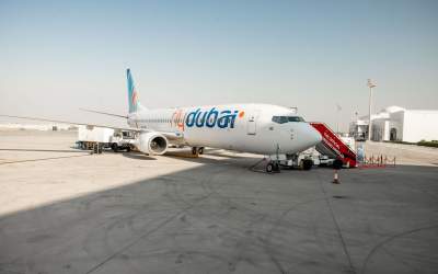 Flydubai participated in Bahrain International Exhibition 2024 for the first time