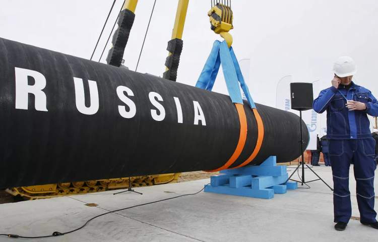 Russia stops selling gas to Austria