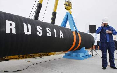 Russia stops selling gas to Austria