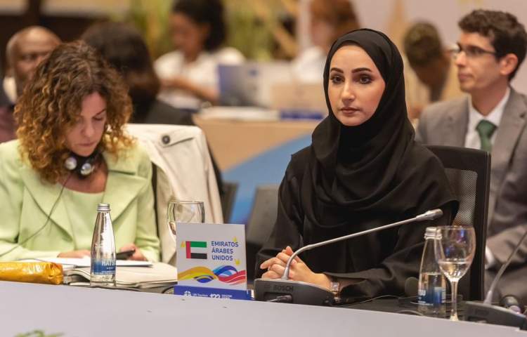 The UAE emphasizes innovative solutions in tourism