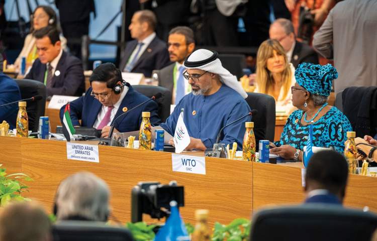 UAE supports efforts to fight hunger and poverty at G20