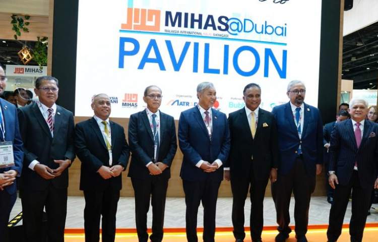 Malaysia International Halal Showcase opens in Dubai