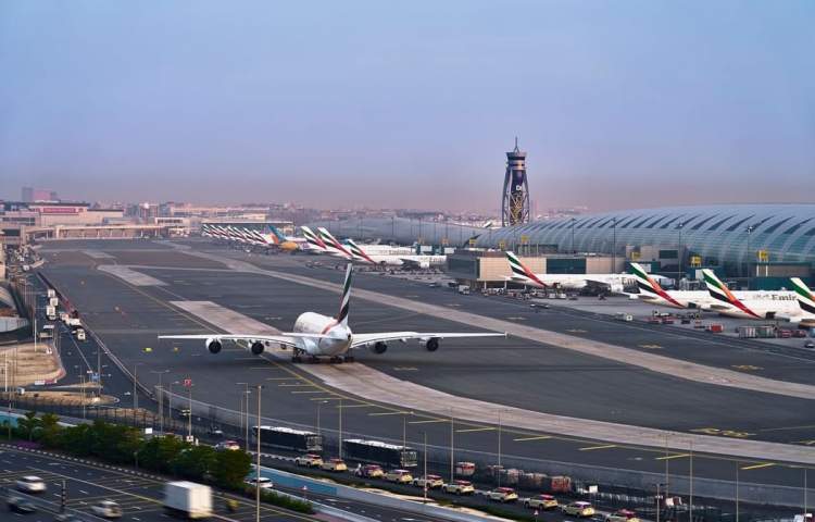 DXB welcomes 68 million passengers in 9 months