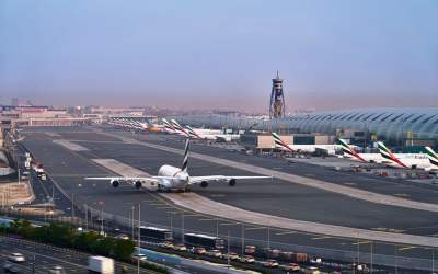 DXB welcomes 68 million passengers in 9 months