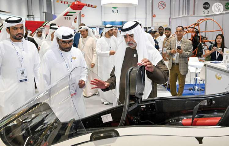 Abu Dhabi Air Expo 2024 opens, focusing on aviation innovation