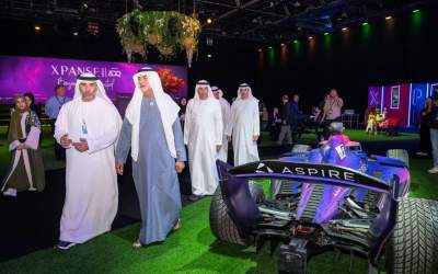 XPANSE 2024 inaugurated in Abu Dhabi