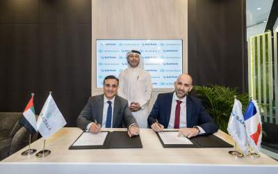 Mubadala collaborates with Safran to advance UAE