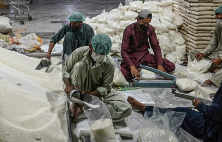 Sugar exports from Pakistan to Afghanistan increase 15-fold