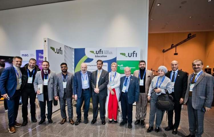 Expo Sharjah highlights innovation in the exhibition industry at UFI Global Congress