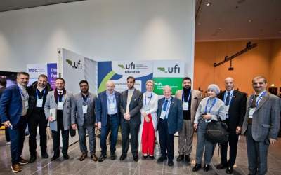 Expo Sharjah highlights innovation in the exhibition industry at UFI Global Congress