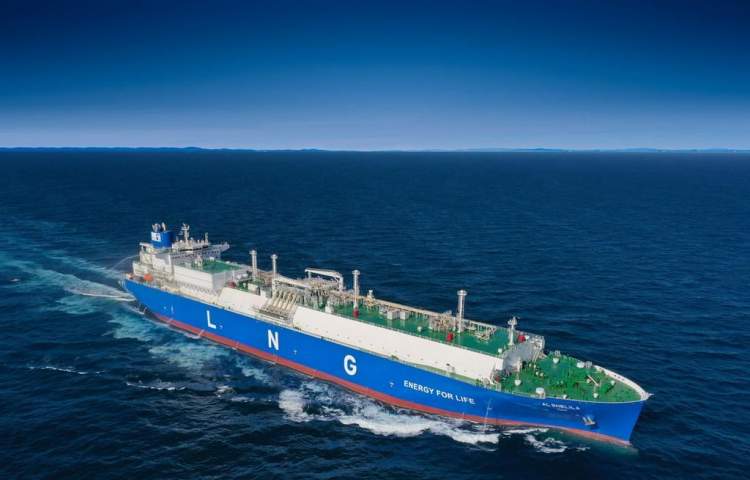 ADNOC L&S receives delivery of its first new-build LNG carrier from China