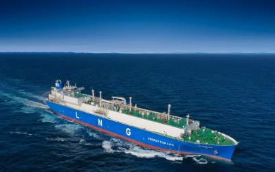 ADNOC L&S receives delivery of its first new-build LNG carrier from China